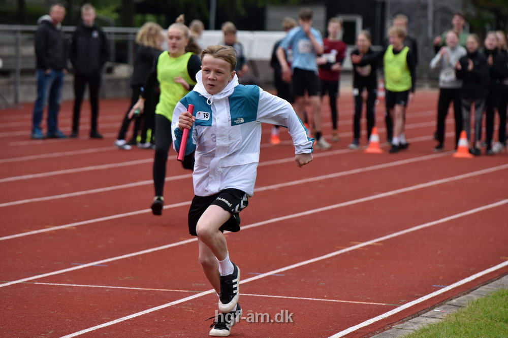 Billeder fra Skole OL 2019