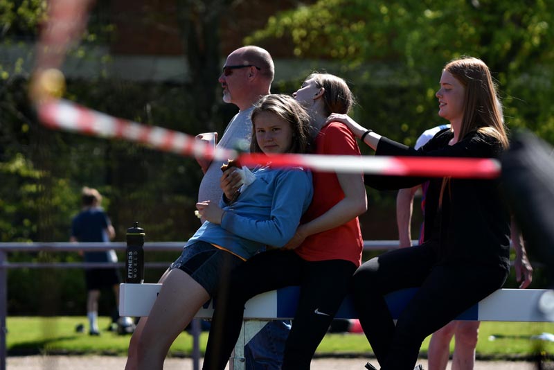 Resultater fra Herning Games