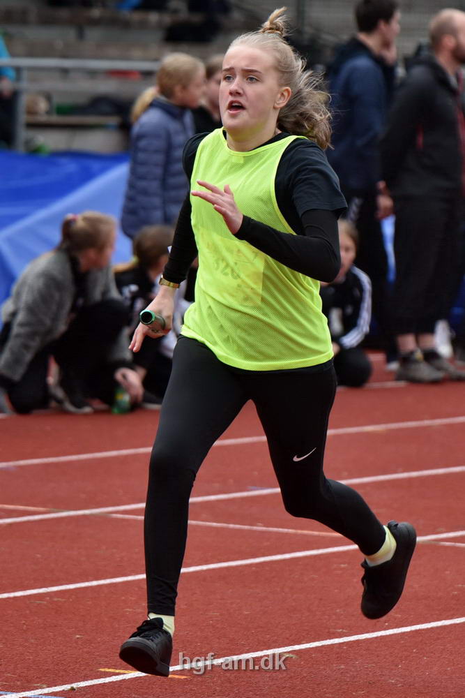 Billeder fra Skole OL 2019