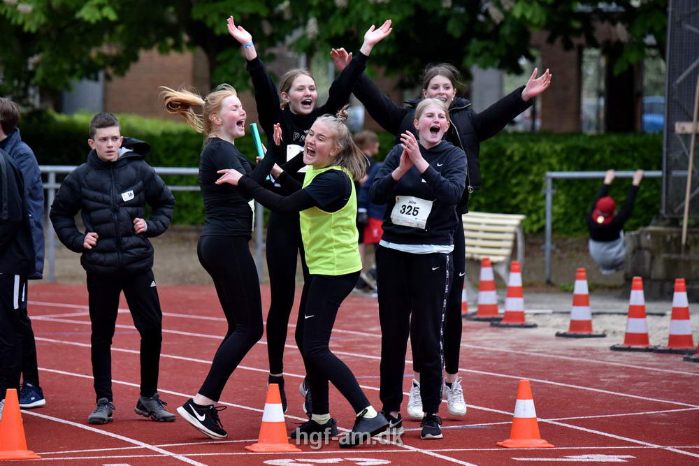 Billeder fra Skole OL 2019