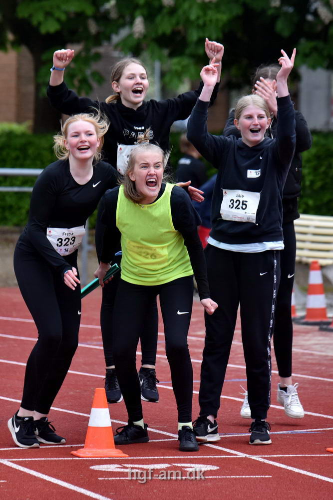 Billeder fra Skole OL 2019