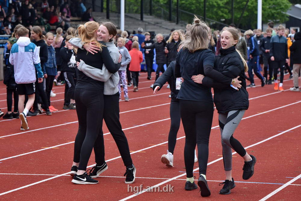 Billeder fra Skole OL 2019