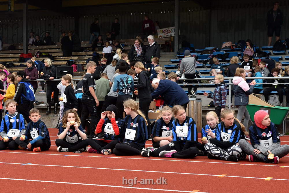 Billeder fra Skole OL 2019