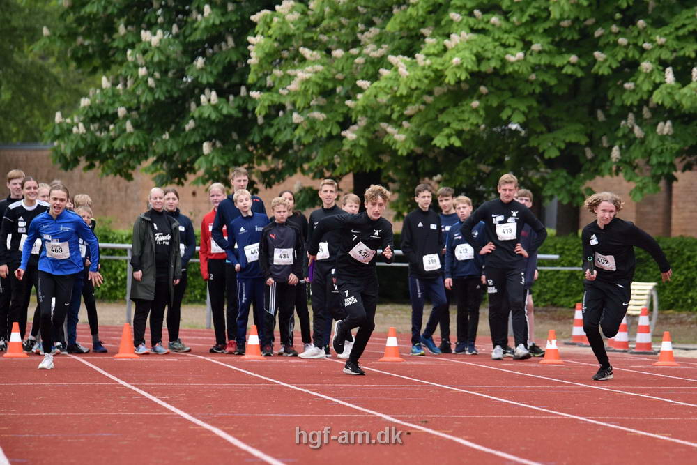 Billeder fra Skole OL 2019