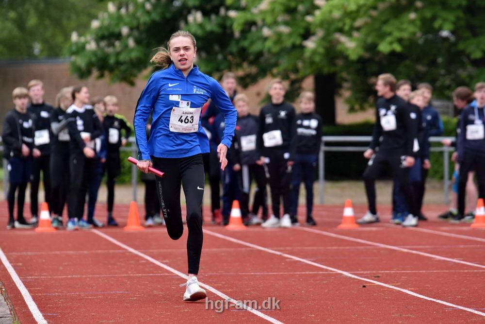 Billeder fra Skole OL 2019