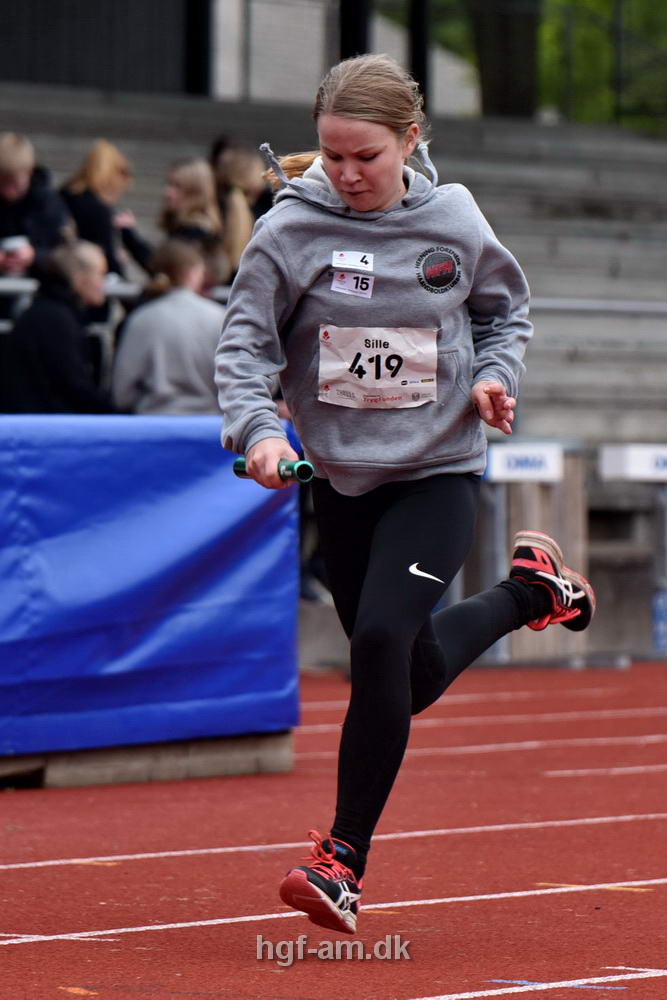 Billeder fra Skole OL 2019