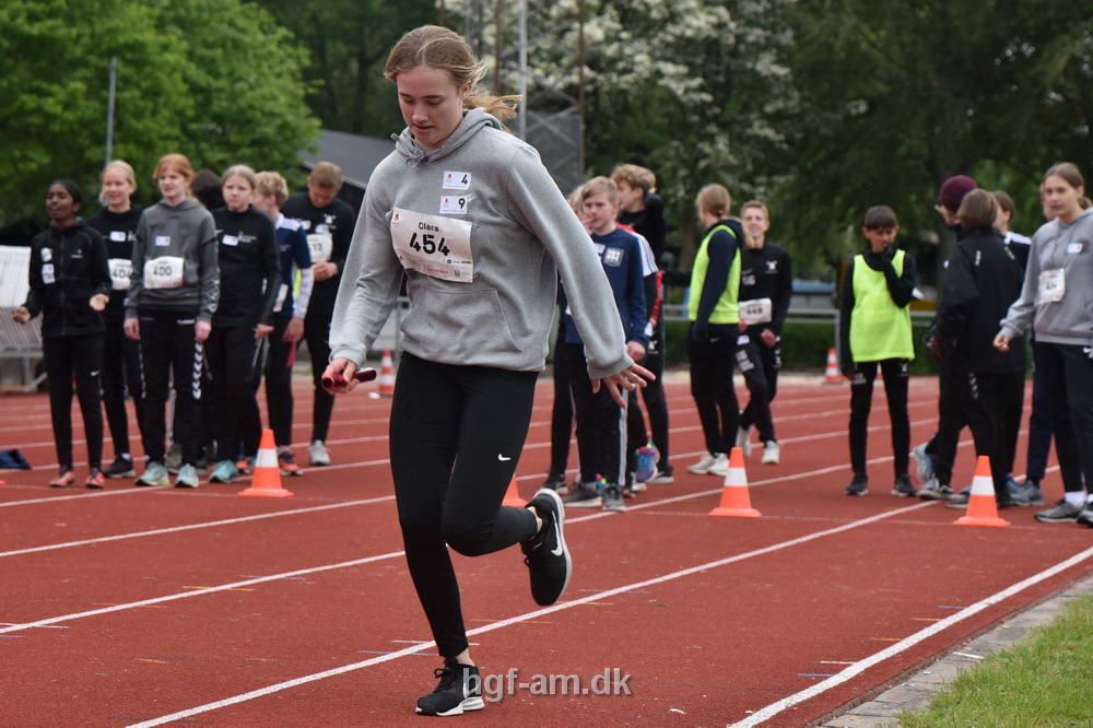 Billeder fra Skole OL 2019