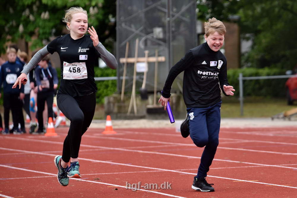 Billeder fra Skole OL 2019