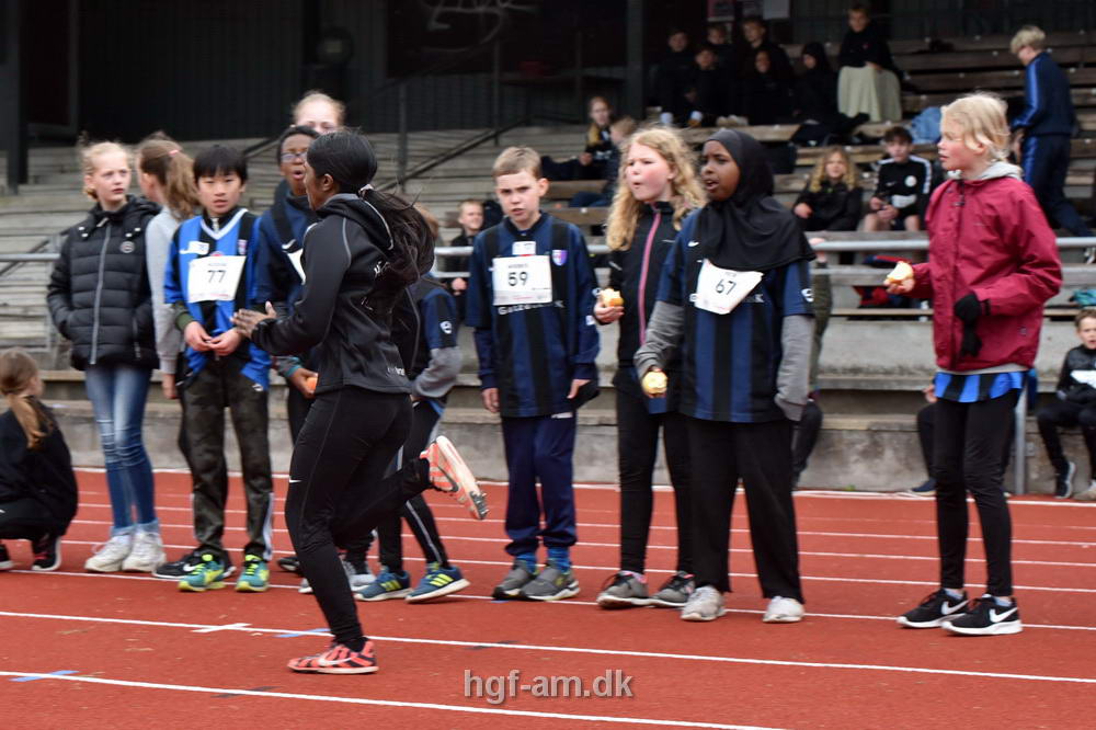 Billeder fra Skole OL 2019