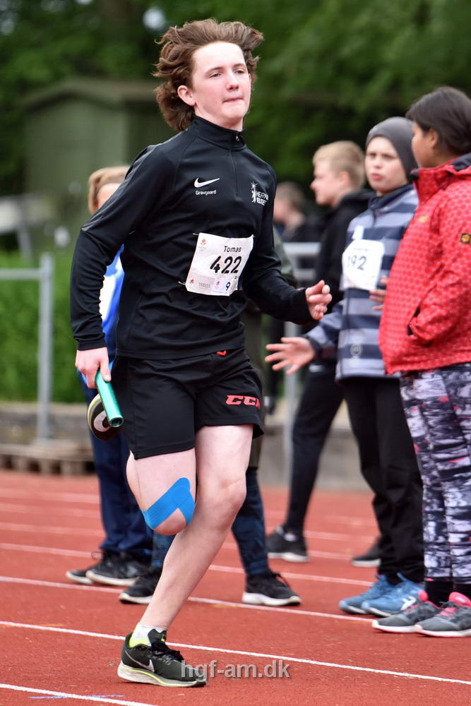 Billeder fra Skole OL 2019