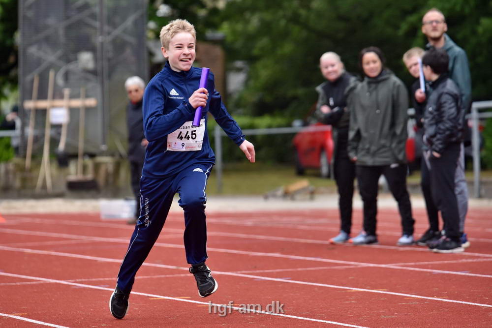 Billeder fra Skole OL 2019