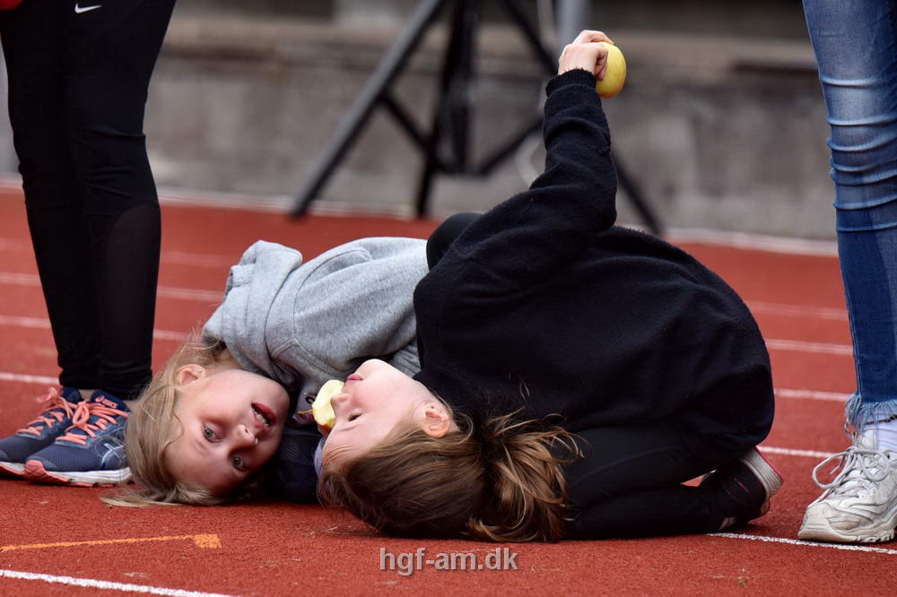 Billeder fra Skole OL 2019