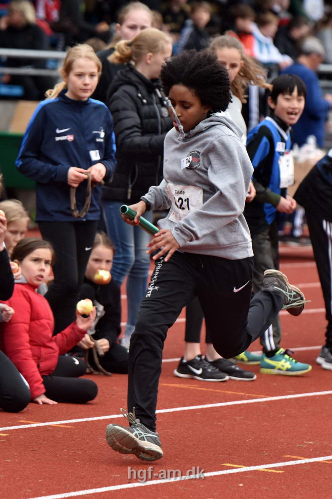 Billeder fra Skole OL 2019