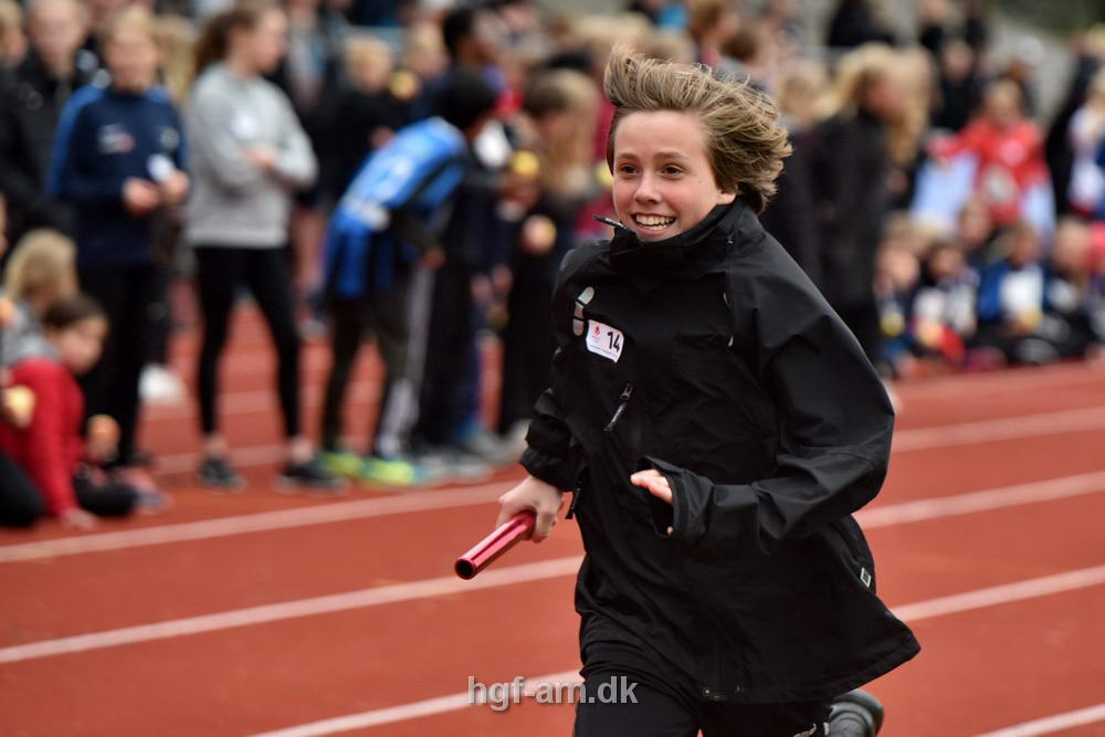 Billeder fra Skole OL 2019