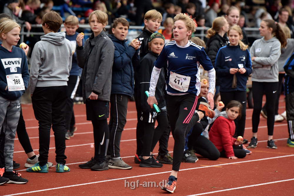 Billeder fra Skole OL 2019