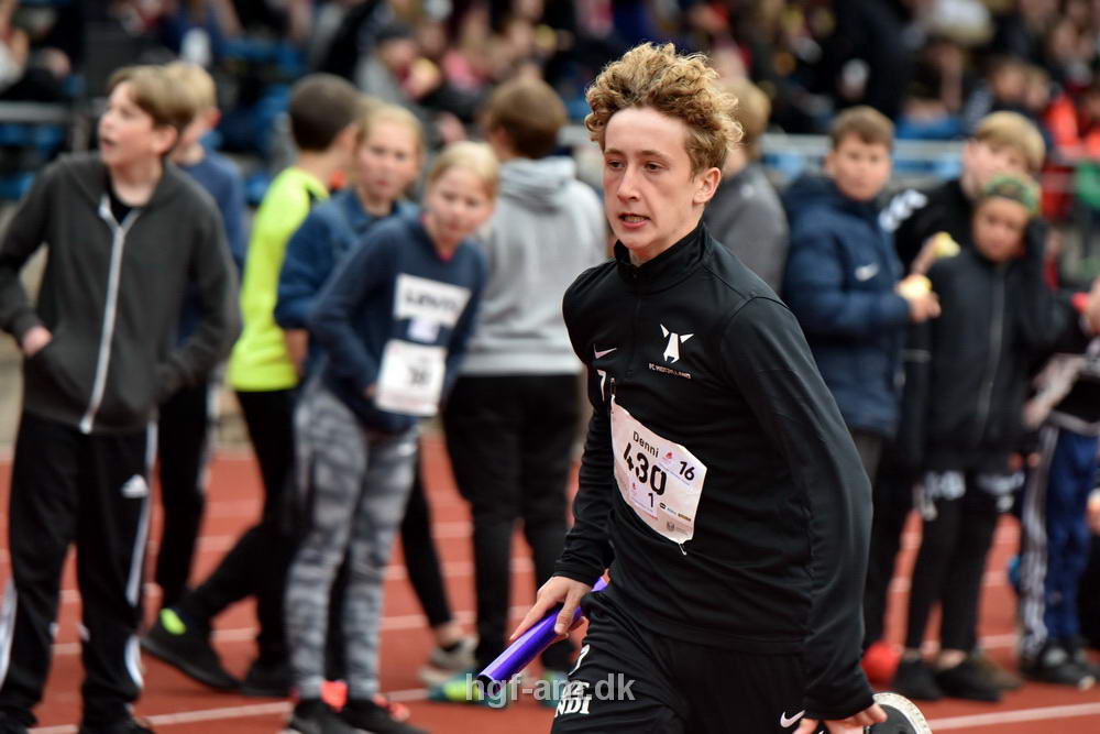 Billeder fra Skole OL 2019