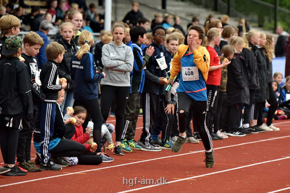 Billeder fra Skole OL 2019