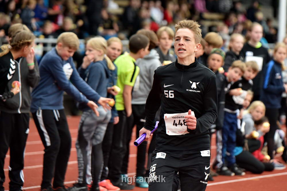 Billeder fra Skole OL 2019