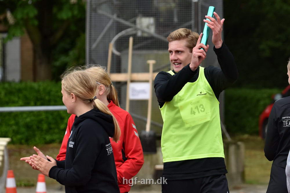 Billeder fra Skole OL 2019