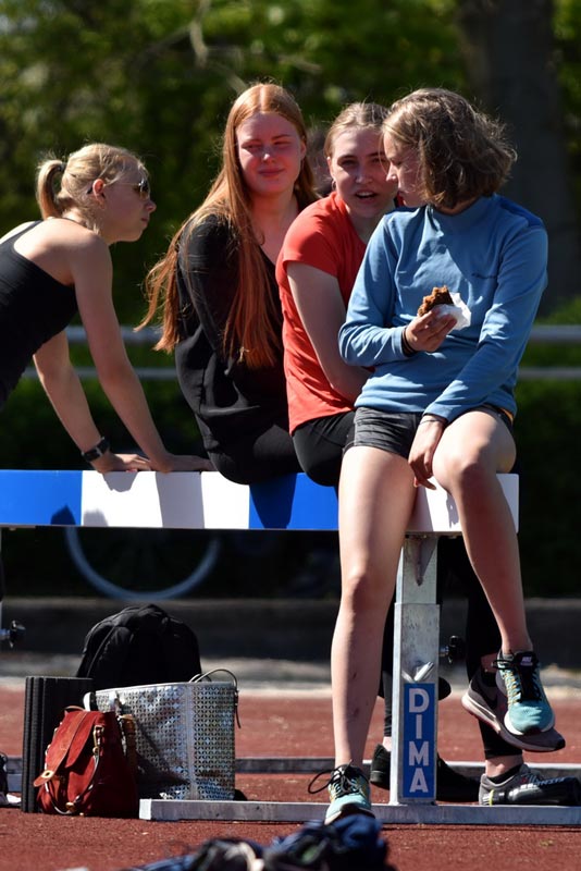 Resultater fra Herning Games