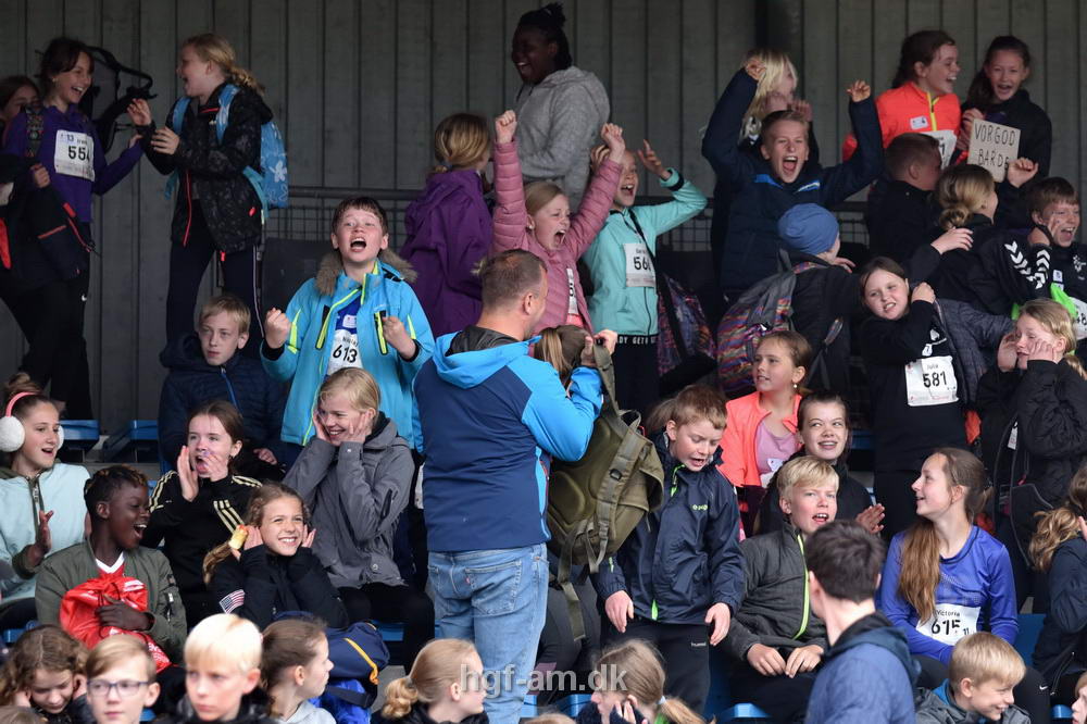 Billeder fra Skole OL 2019