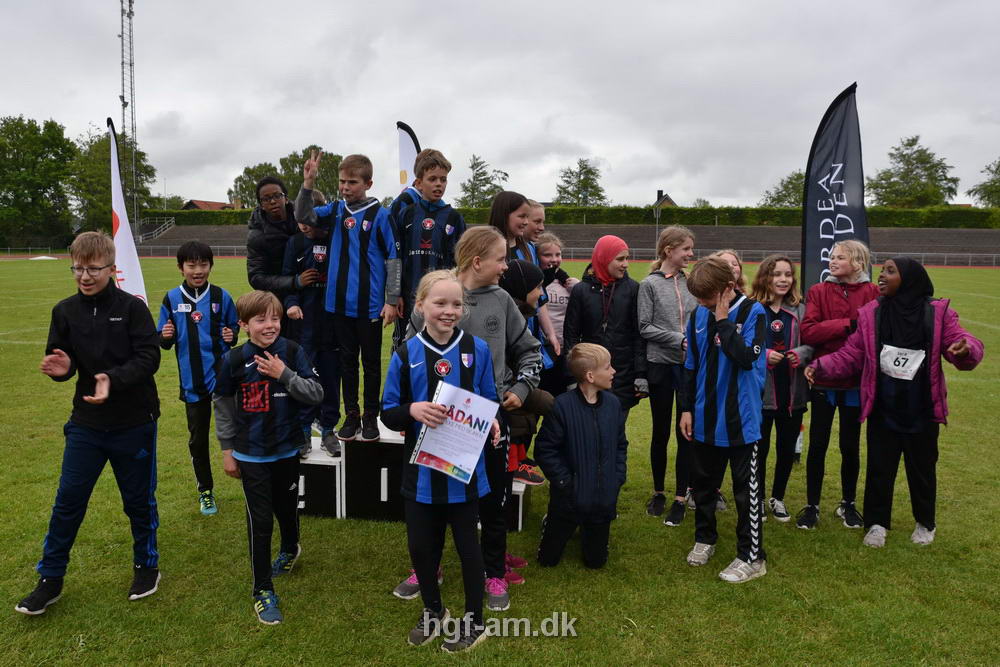 Billeder fra Skole OL 2019