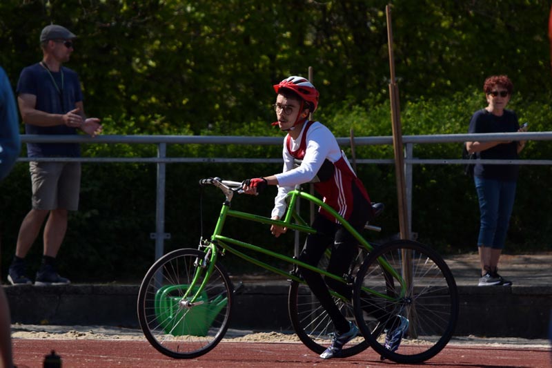 Resultater fra Herning Games