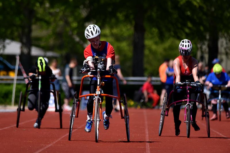 Resultater fra Herning Games