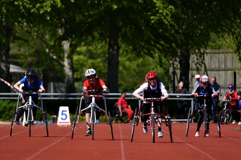 Resultater fra Herning Games