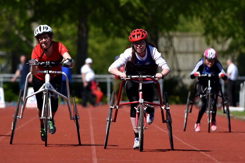 Resultater fra Herning Games
