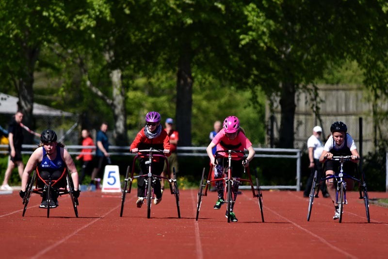 Resultater fra Herning Games
