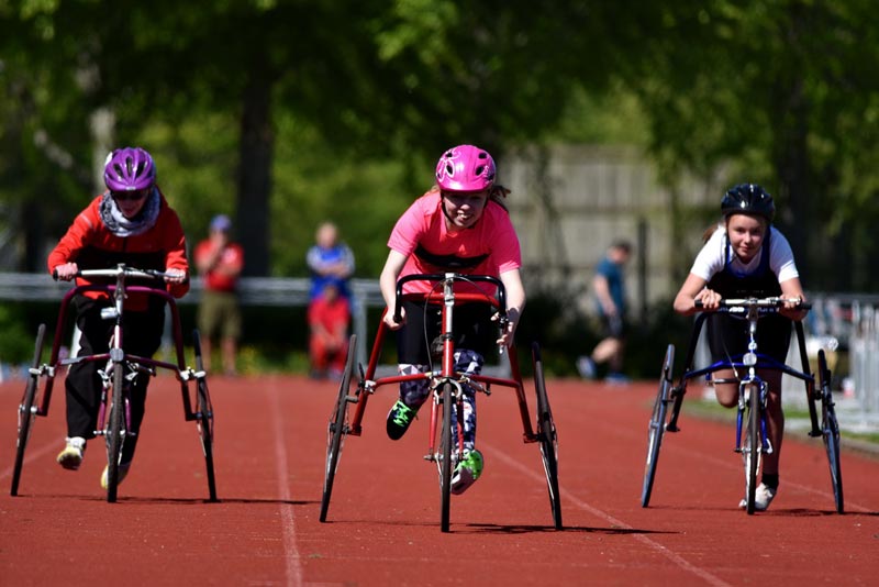 Resultater fra Herning Games