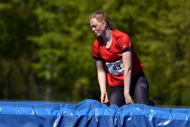 Resultater fra Herning Games