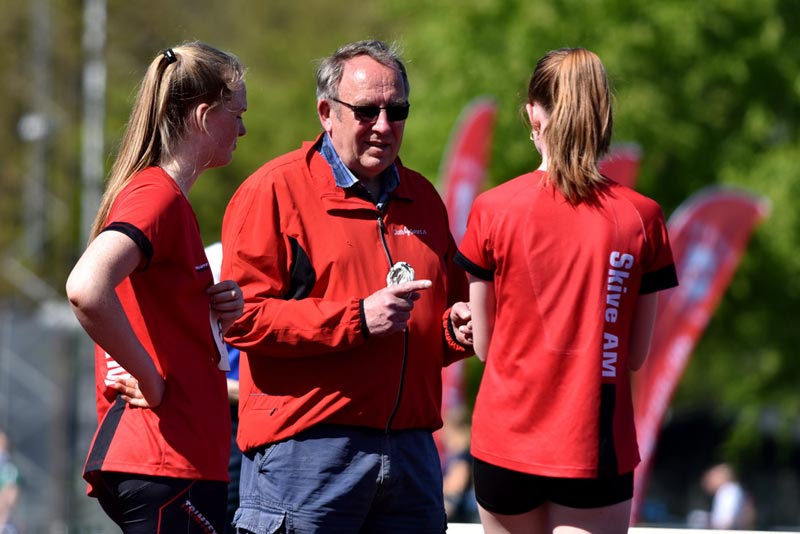 Resultater fra Herning Games