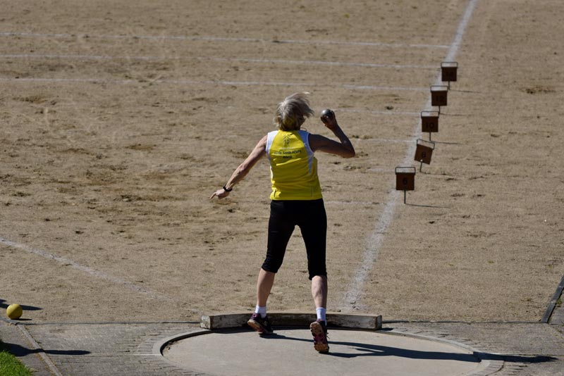 Resultater fra Herning Games