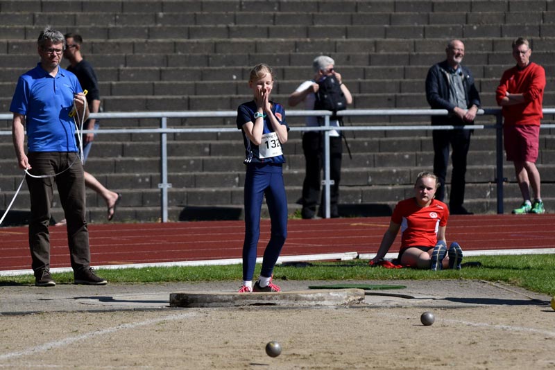 Resultater fra Herning Games