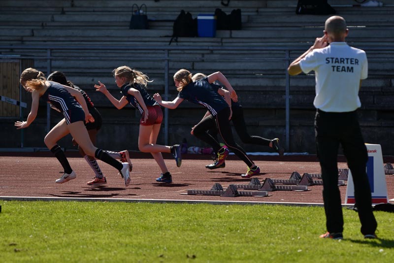 Resultater fra Herning Games