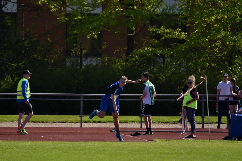 Resultater fra Herning Games