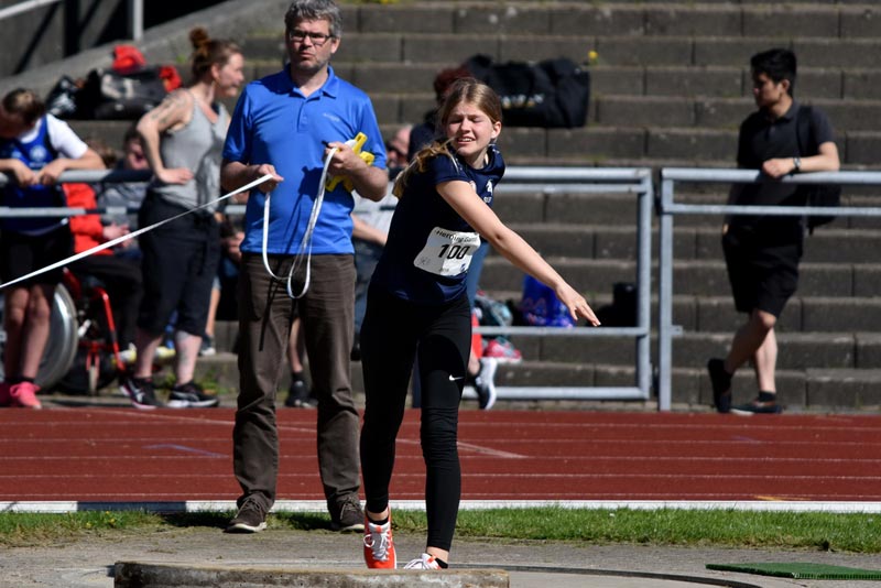 Resultater fra Herning Games