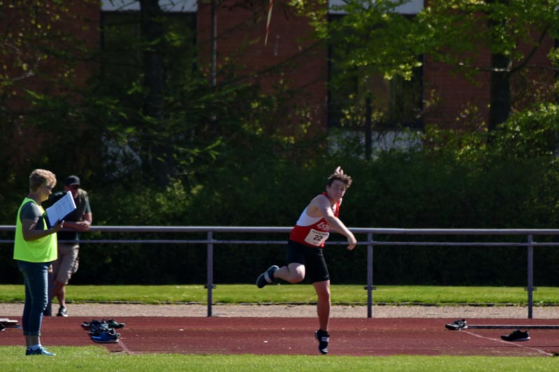 Resultater fra Herning Games