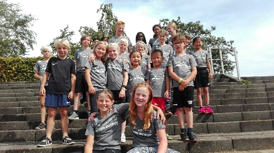 Alletids Atletikskole 2019