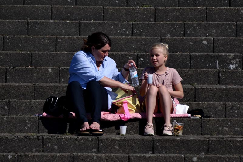 Resultater fra Herning Games