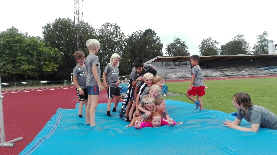 Alletids Atletikskole 2019