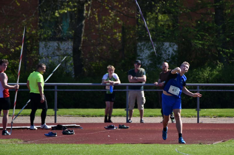 Resultater fra Herning Games