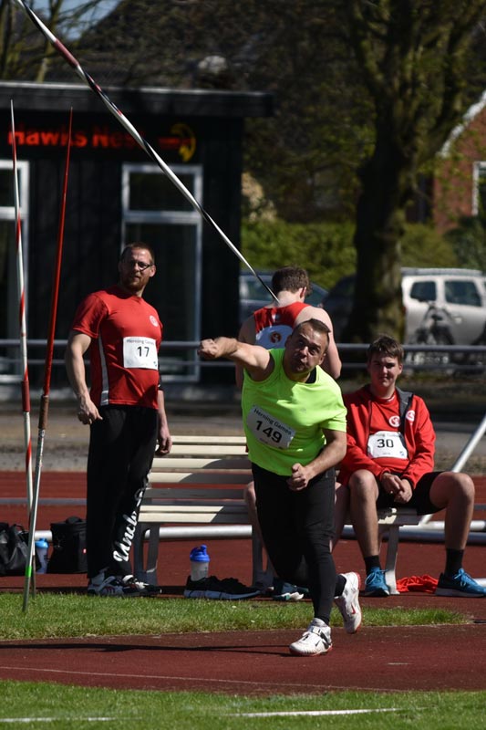 Resultater fra Herning Games