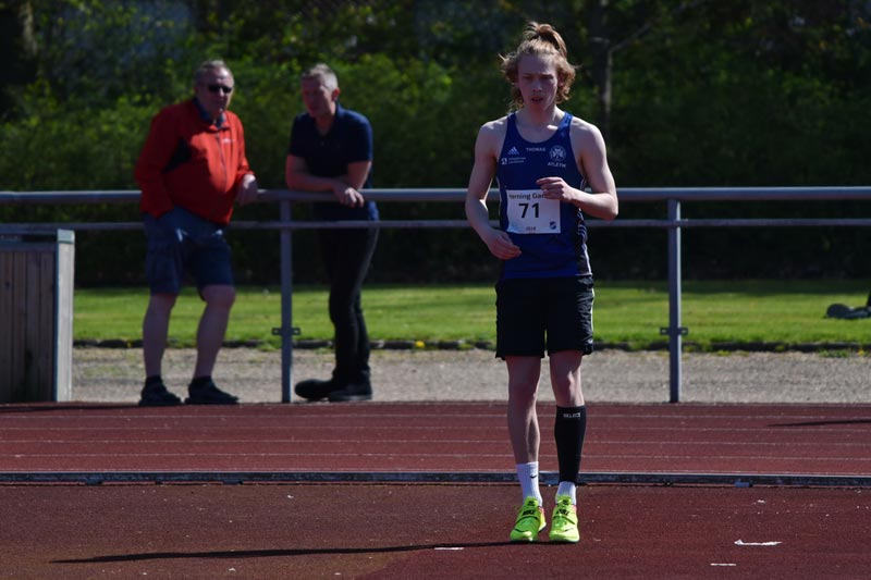 Resultater fra Herning Games