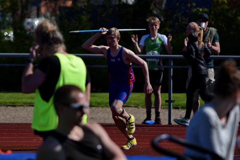 Resultater fra Herning Games