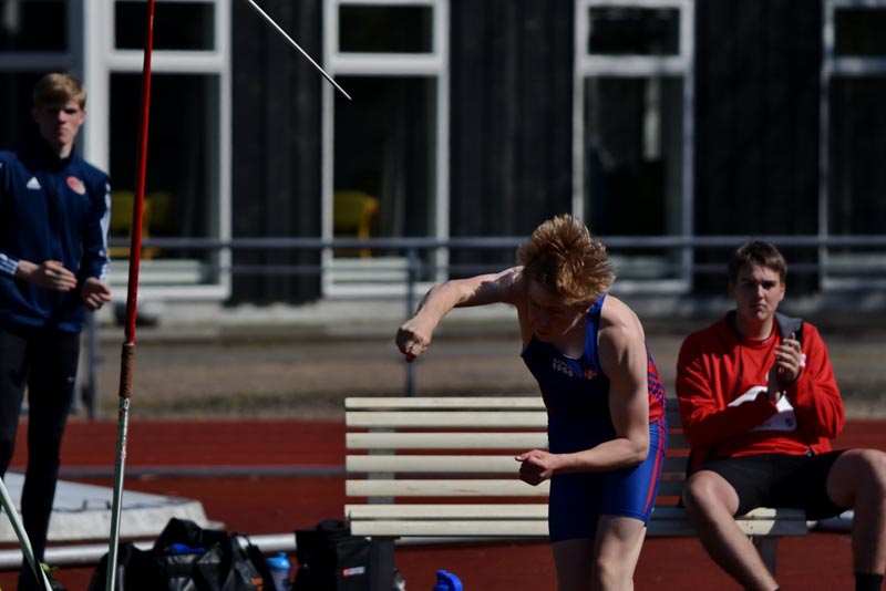 Resultater fra Herning Games