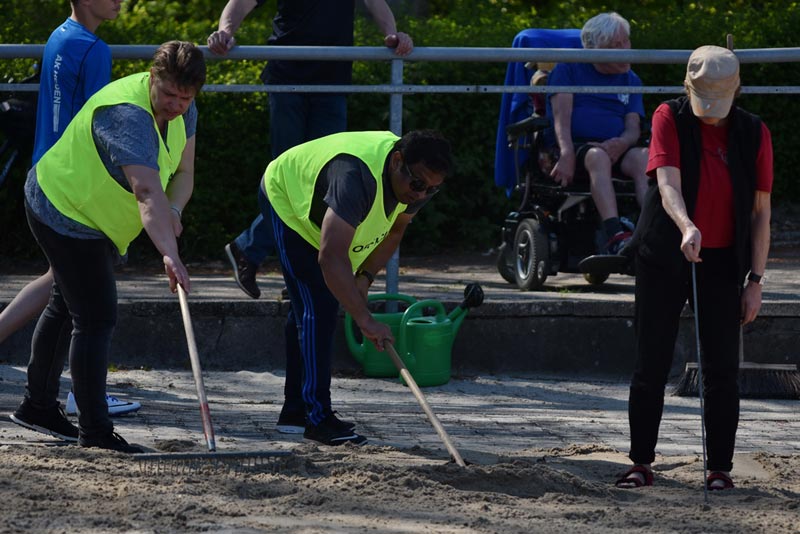 Resultater fra Herning Games