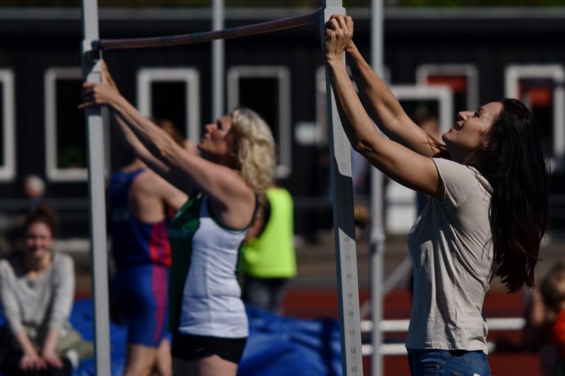 Resultater fra Herning Games